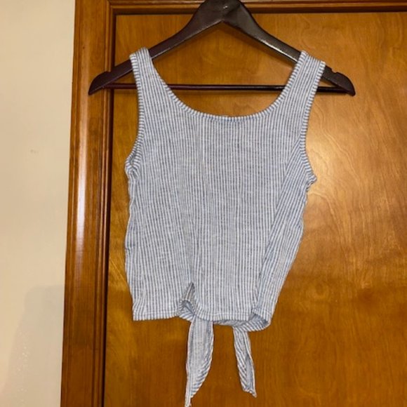 Ribbed Tank top - Picture 2 of 2